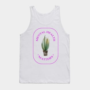 Mental Health Matters Tank Top